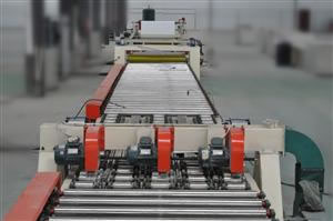 Gips-carton PVC Laminare Linie de producție